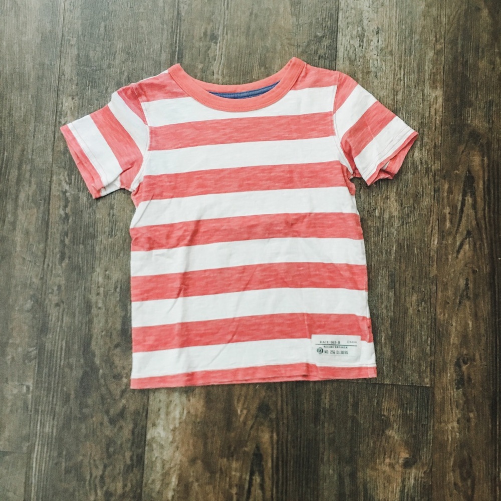 Carters Stripe Tee